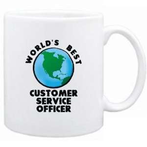  New  Worlds Best Customer Service Officer / Graphic 