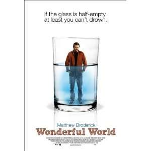  Wonderful World Poster Movie 27x40