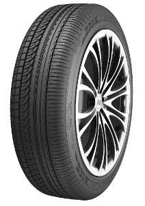 NEW Nankang AS 1 255/40R18 99H TL BSW TIRES  