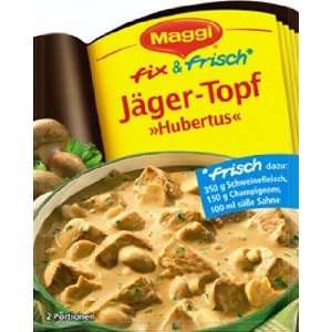 Maggi Fix for Hunter Stew / Jager  Topf Grocery & Gourmet Food