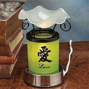  Chinese Character Love Electric Oil Burner 40w Bulb