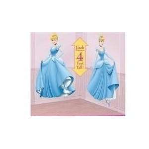  Huge Disney Princess Cinderella Wall Mural