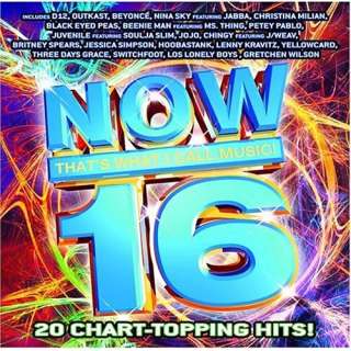  Now Thats What I Call Music 16 Various Artists