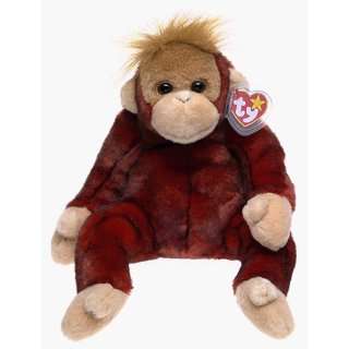  TY Beanie Buddy   SCHWEETHEART the Monkey Toys & Games