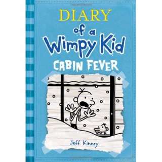    Diary of a Wimpy Kid Cabin Fever (9781419702235) Jeff Kinney