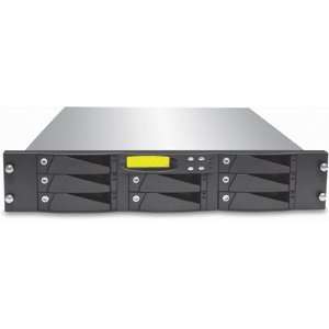  8BAY SATAII U320 SCSI 2U Raid Rackmountable Subsystem 