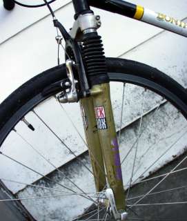 Nice Bontrager OR Off Road Vintage Hardtail Rockshox Mag XTR Deore XT