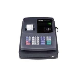  Cash Register, Black, Microban Electronics