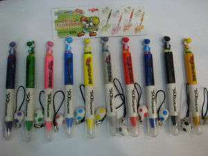 10XNintendo DS Lite NDSL Mario YOSHIS Stylus Touch Pen  