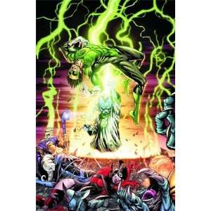 Green Lantern New Guardians #3 Antony Bedard  Books