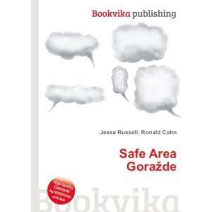  Safe Area GoraÅ¾de Ronald Cohn Jesse Russell Books