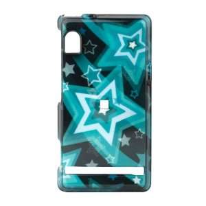   for Motorola DROID DG   Blue Falling Stars Cell Phones & Accessories