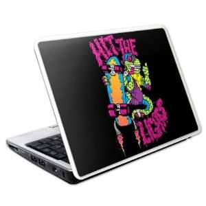   Netbook Small  8.4 x 5.5  Hit The Lights  Gecko Skin Electronics