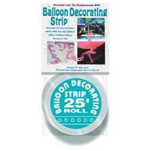  Baloon Decorating Strip Toys & Games