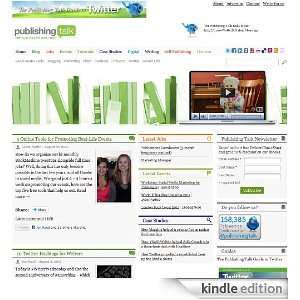  Publishing Talk Kindle Store Reed Media