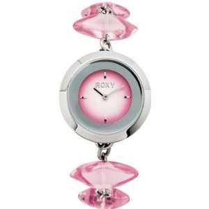  Roxy Lux Precious Pink Analog Watch