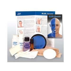  Blue Person Character Makeup Kit Beauty