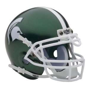  Michigan State Spartans Schutt NCAA Licensed Mini Helmet Sports