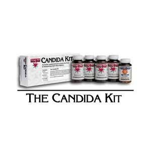  Kroeger Herb Candida Kit    1 Kit