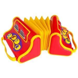  The Wiggles Accordion Toys & Games