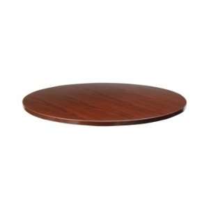  Lorell 87000 Series Conference Table Top   Mahogany 