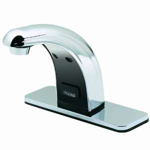  Speakman S 8711 Commercial Bathroom Faucet, Polished 
