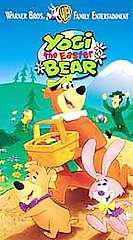 Yogi the Easter Bear VHS, 2001, Warner Brothers Family Entertainment 