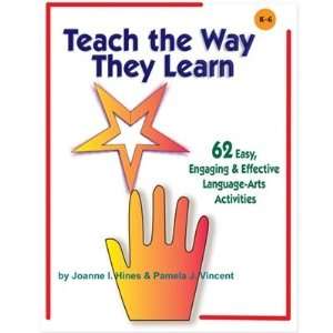   Learning Products ELP 454872 Teach the Way They Learn