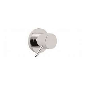  California Faucets Â½ In Wall Stop Valve w/ Trim 62 50 