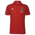 New Mens Adidas Sport LIVERPOOL Polo Shirt Soccer Football Club 