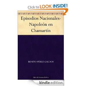   (Spanish Edition) Benito Pérez Galdos  Kindle Store