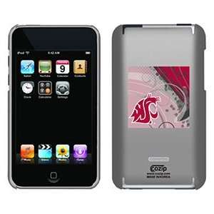  Wash St Swirl on iPod Touch 2G 3G CoZip Case Electronics