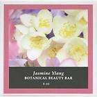 Jinsa Natural Jasmine Ylang Botanical Beauty Bar   Soap