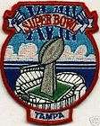 1968 SUPER BOWL II OFFICIAL NFL PATCH PACKERS RAIDERS items in Sports 