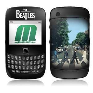  Beatles Abbey Road Skin BlackBerry Curve 3G (9300/9330 
