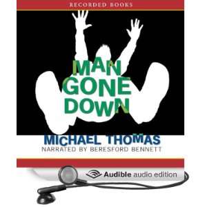   Down (Audible Audio Edition) Michael Thomas, Beresford Bennett Books