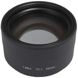 Ricoh Tele Conversion Lens with hood TC1 / GX200/GX100  