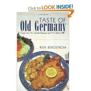   Restaurant and my Childhood [Paperback] Rita Bergstrom Books