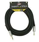 OSP SuperFlex GOLD Premium Speaker Cable 25 Neutrik 1/4 1/4   SFS 