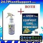 SNS 244 14.5oz Spray & The Grow Book Vol II Fungicide Mold Powdery 