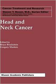 Head and Neck Cancer, (1402073364), Bruce Brockstein, Textbooks 