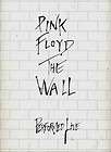 PINK FLOYD 1980 THE WALL TOUR U.S. CONCERT PROGRAM BOOK