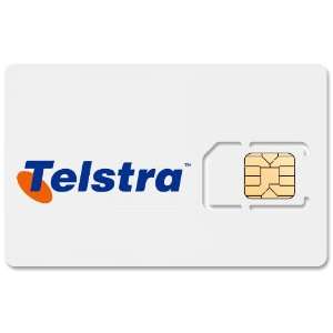  Australia Prepaid SIM Card, Unlimited Calls to America 