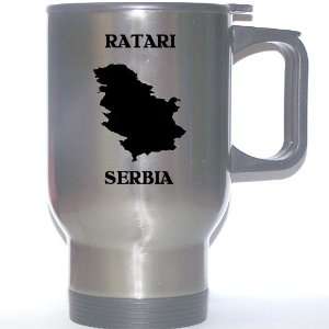  Serbia   RATARI Stainless Steel Mug 