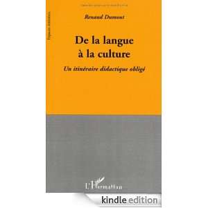   itinéraire didactique obligé (Espaces littéraires) (French Edition