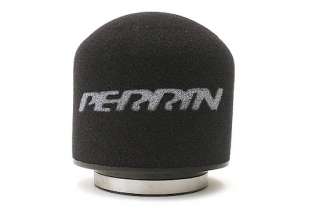 Perrin Black Foam Air Inlet Filter 4.5 ID Universal  