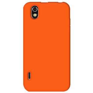 Amzer AMZ93427 Silicone Jelly Skin Fit Case Cover for LG Marquee LS855 