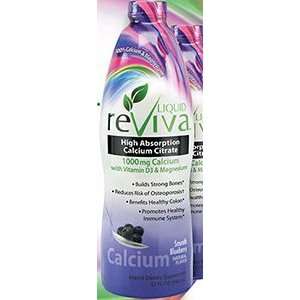   reViva® Dietary Supplements Calcium Twin Pack