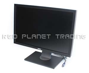 New Genuine Dell 24 Inch UltraSharp Widescreen LCD Monitor Display 