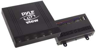 Pyle PLVWCRK5 1/2 Din Center Channel Amplified Speaker System 